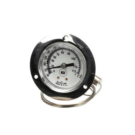 BARKER Thermometer Round Dial 303150